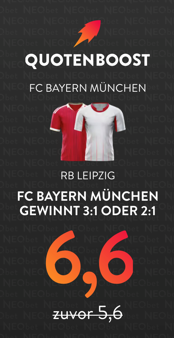 FC Bayern München – RB Leipzig